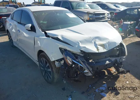 2018 Nissan Altima 2.5 Sl from USA, damaged, VIN 1N4AL3AP0JC247422